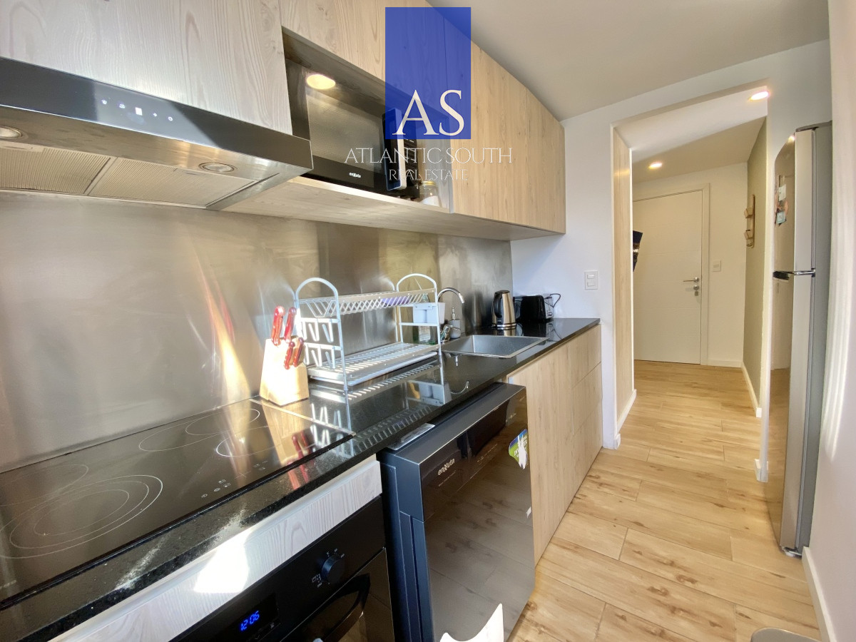 Apartamento ID.3843 - VENTA APARTAMENTO 2 DORMITORIOS EDIFICIO MANSA INN RESIDENCE