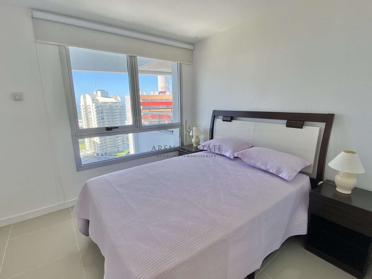 Apartamento ID.2135 - Venta apto en Playa Brava   Edificio Forest tower II 