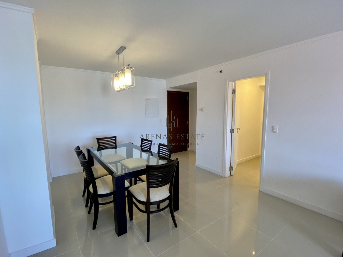 Apartamento ID.2135 - Venta apto en Playa Brava   Edificio Forest tower II 