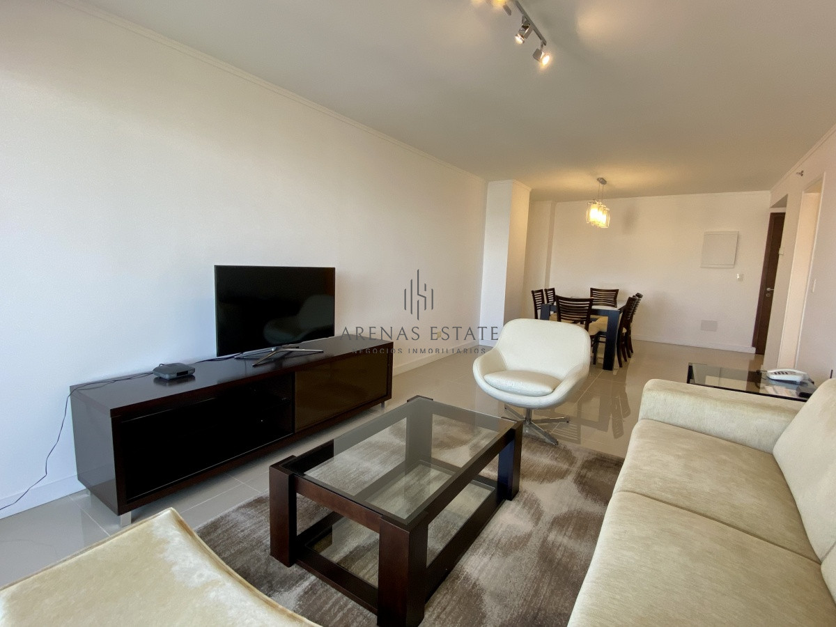 Apartamento ID.2135 - Venta apto en Playa Brava   Edificio Forest tower II 