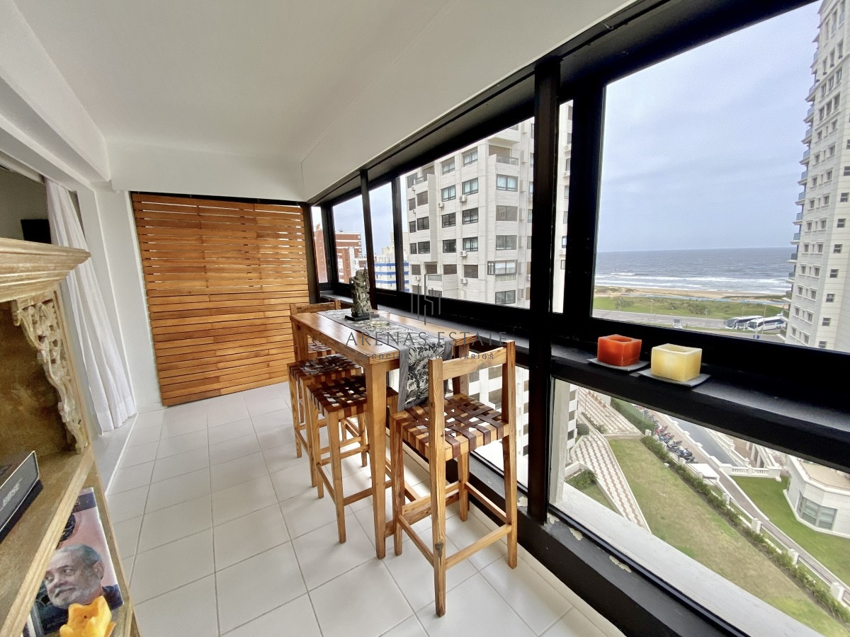 Apartamento ID.1770 - Venta de apartamento de dos dormitorios reciclado 