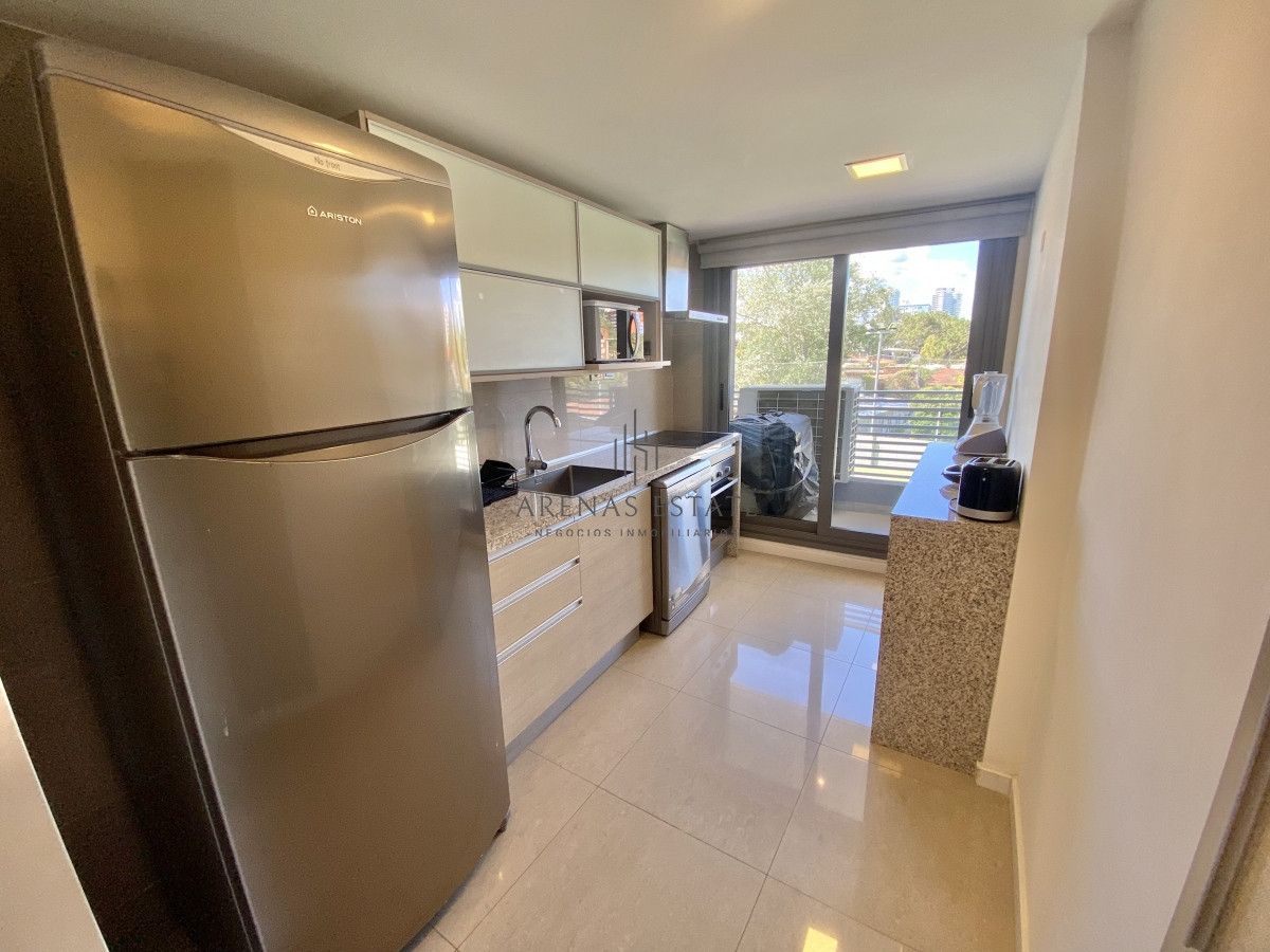 Apartamento ID.2134 -  VENTA APTO EN PLAYA MANSA 