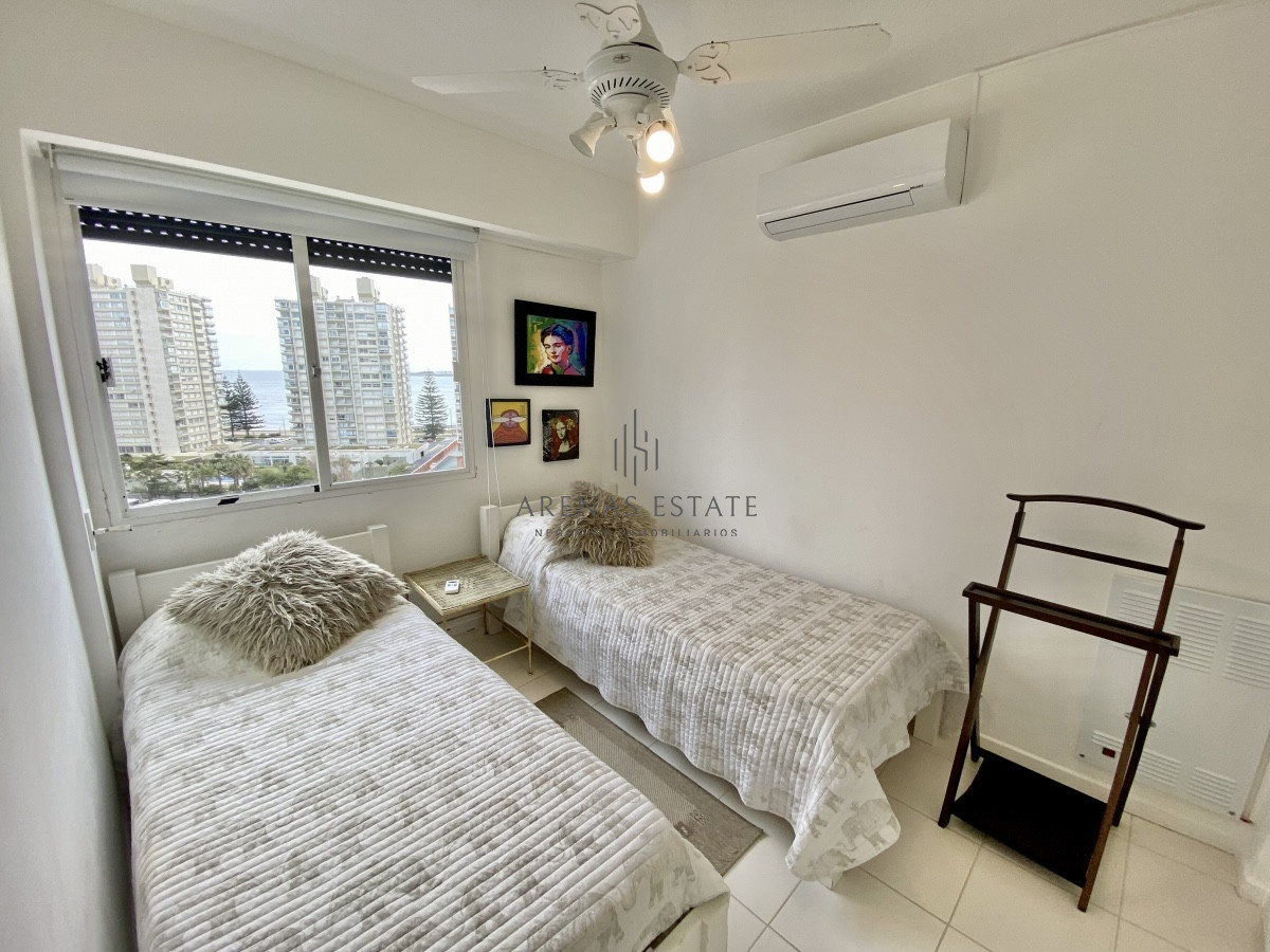 Apartamento ID.1770 - Venta de apartamento de dos dormitorios reciclado 