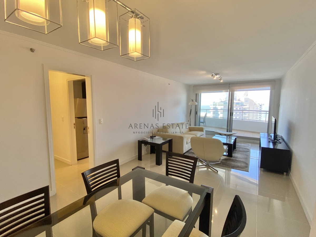 Apartamento ID.2135 - Venta apto en Playa Brava   Edificio Forest tower II 