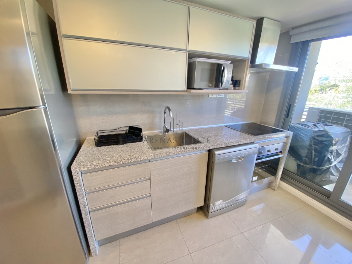 Apartamento ID.2134 -  VENTA APTO EN PLAYA MANSA 