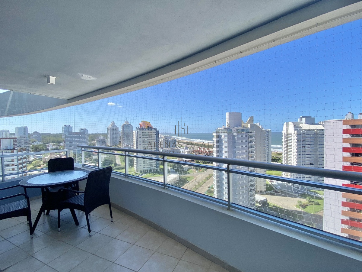 Apartamento ID.2135 - Venta apto en Playa Brava   Edificio Forest tower II 