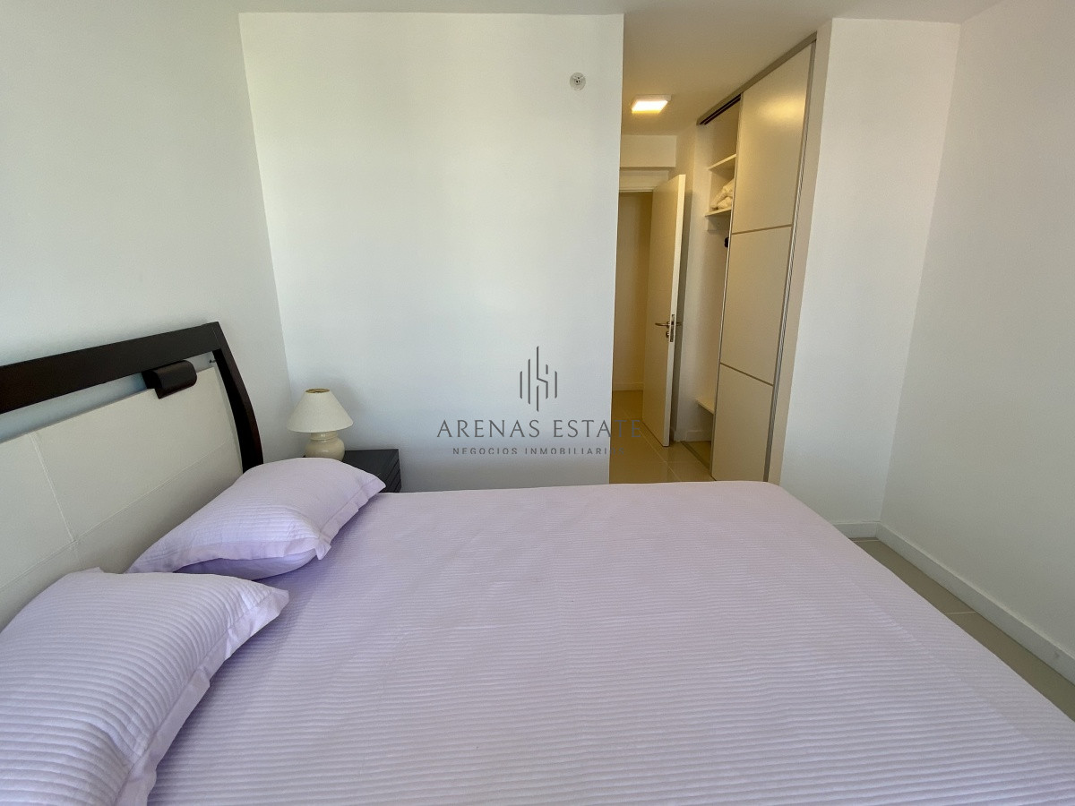 Apartamento ID.2135 - Venta apto en Playa Brava   Edificio Forest tower II 