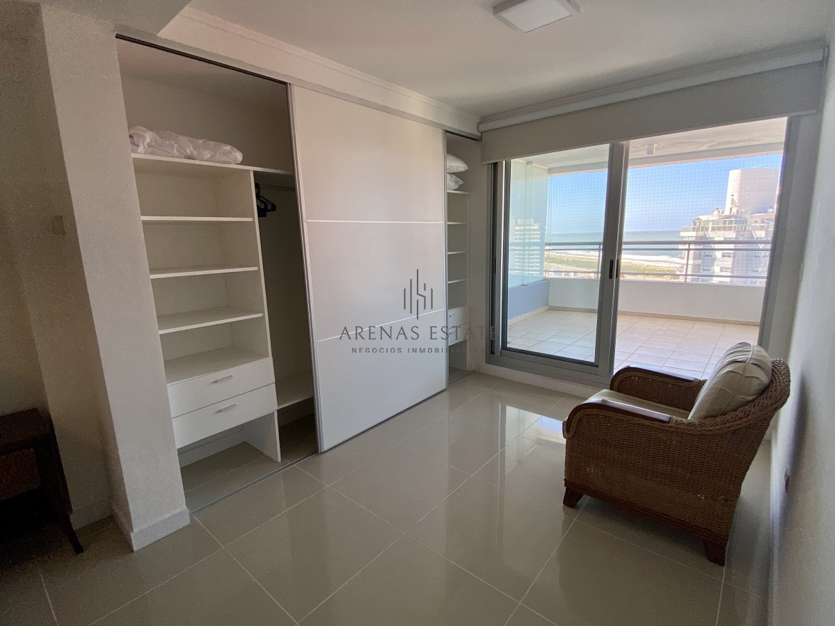 Apartamento ID.2135 - Venta apto en Playa Brava   Edificio Forest tower II 