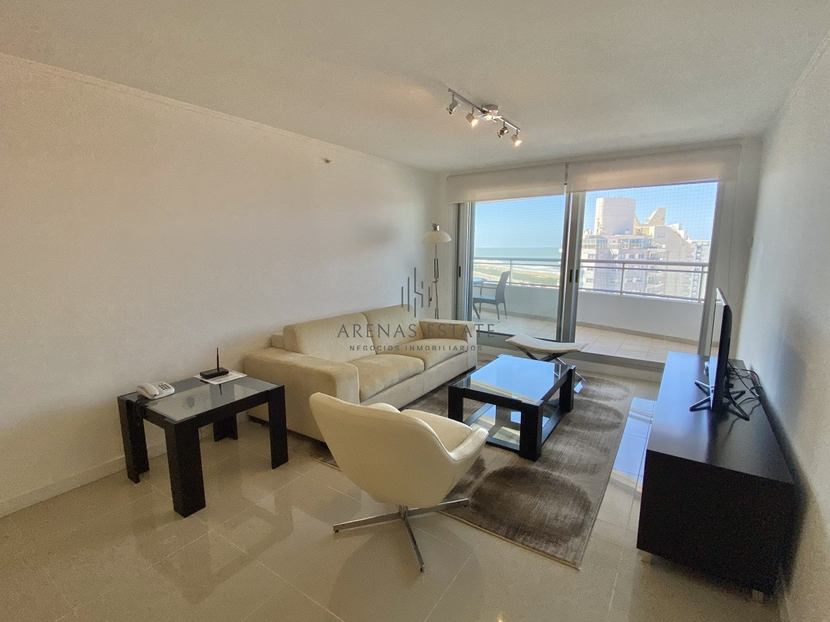 Apartamento ID.2135 - Venta apto en Playa Brava   Edificio Forest tower II 