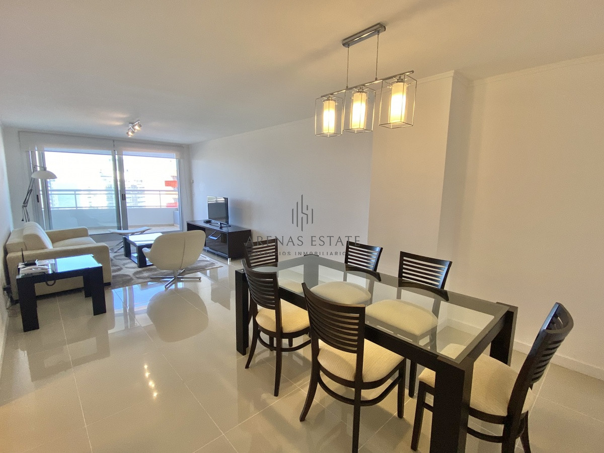 Apartamento ID.2135 - Venta apto en Playa Brava   Edificio Forest tower II 