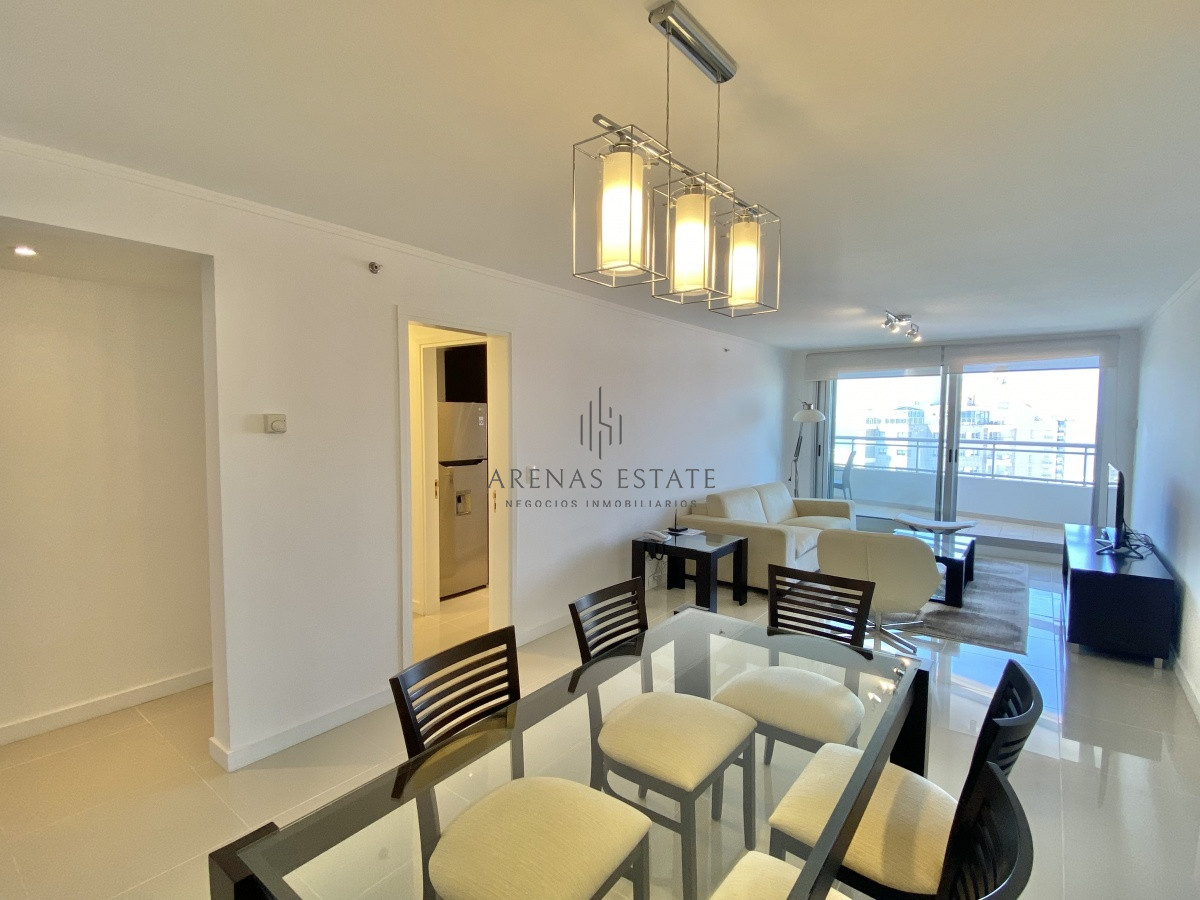 Apartamento ID.2135 - Venta apto en Playa Brava   Edificio Forest tower II 