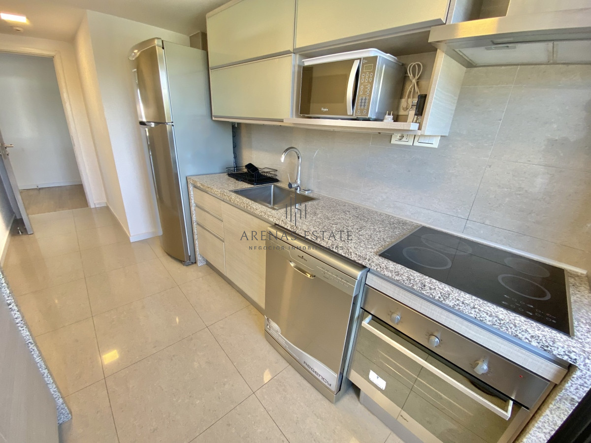 Apartamento ID.2134 -  VENTA APTO EN PLAYA MANSA 