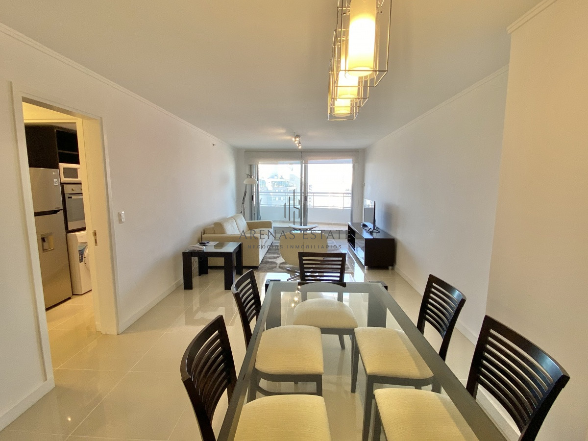 Apartamento ID.2135 - Venta apto en Playa Brava   Edificio Forest tower II 