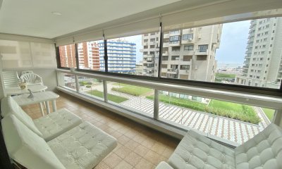 VENTA DE APARTAMENTO DE 2 DORMITORIOS EN BRAVA PUNTA DEL ESTE