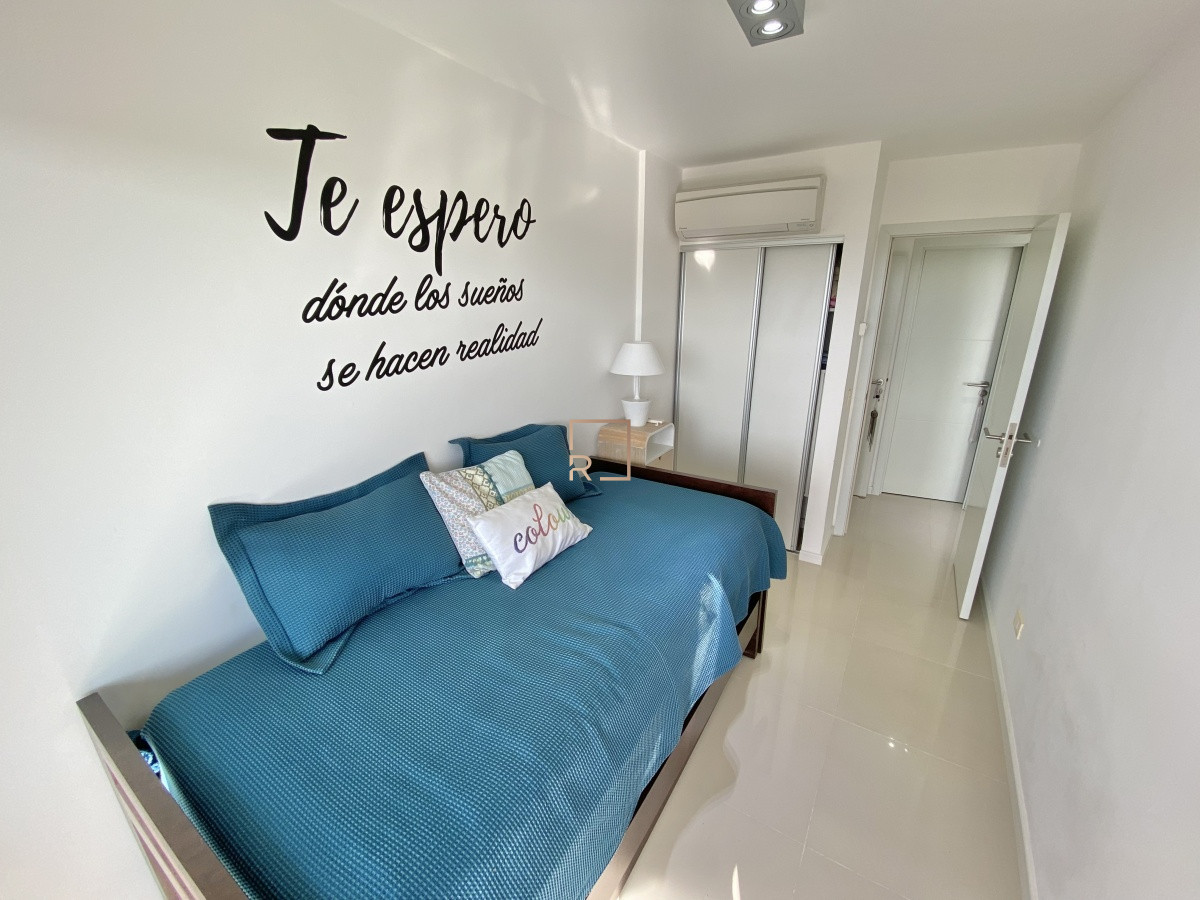 Apartamento ID.193 - VENTA APARTAMENTO 2 DORMITORIOS EDIFICIO BE PUNTA