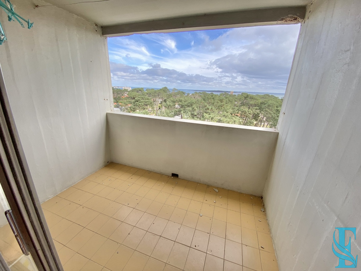 Apartamento ID.412 - VENTA DE APARTAMENTO DE 2 DORMITORIOS EN ROOSEVELT PUNTA DEL EST