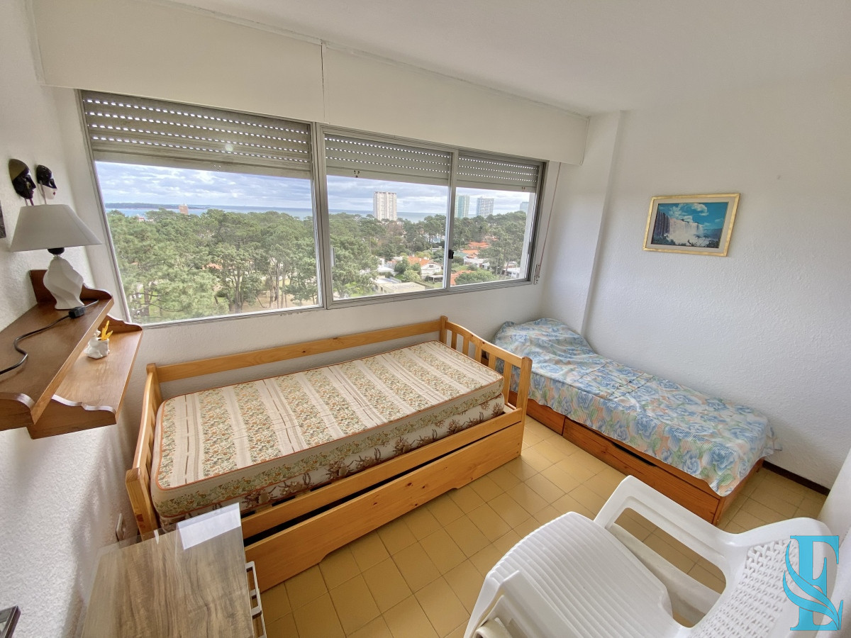 Apartamento ID.412 - VENTA DE APARTAMENTO DE 2 DORMITORIOS EN ROOSEVELT PUNTA DEL EST