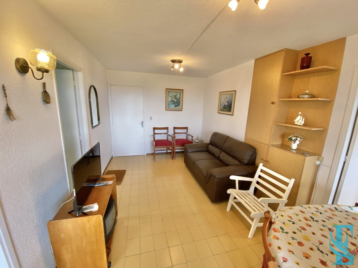 Apartamento ID.412 - VENTA DE APARTAMENTO DE 2 DORMITORIOS EN ROOSEVELT PUNTA DEL EST