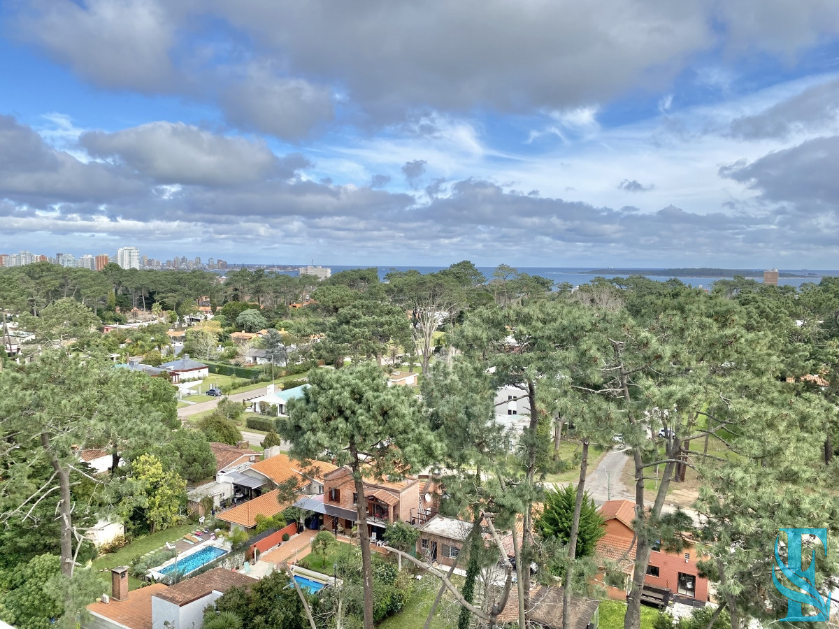 Apartamento ID.412 - VENTA DE APARTAMENTO DE 2 DORMITORIOS EN ROOSEVELT PUNTA DEL EST