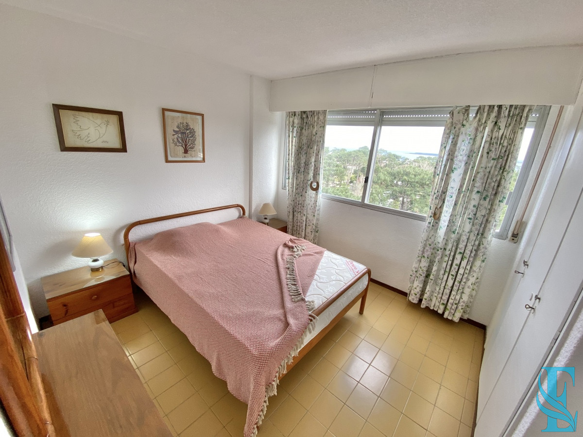 Apartamento ID.412 - VENTA DE APARTAMENTO DE 2 DORMITORIOS EN ROOSEVELT PUNTA DEL EST