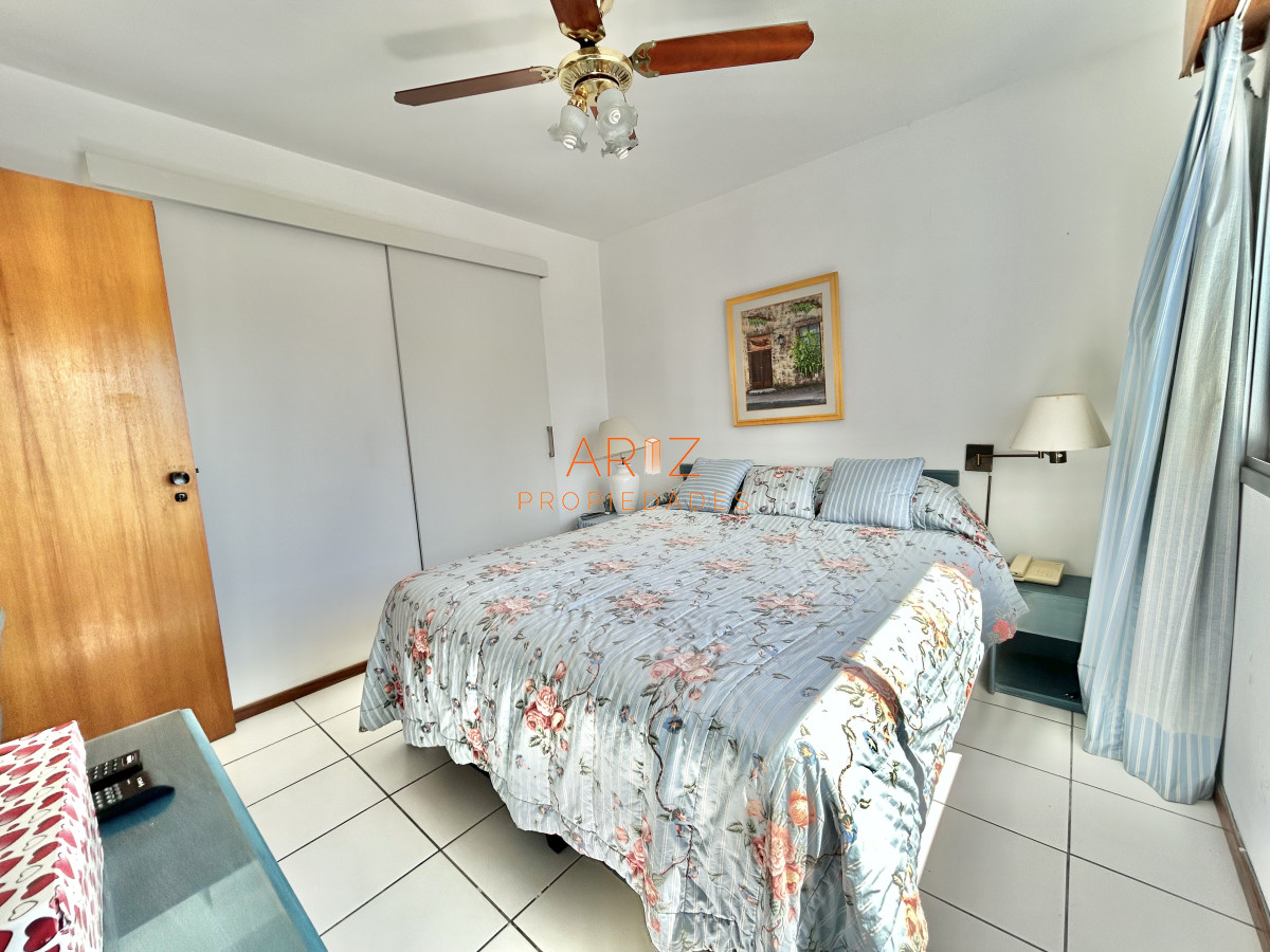 Apartamento ID.2369 - VENTA APARTAMENTO 1 DORMITORIO EN EDIFICIO CAP FERRAT 