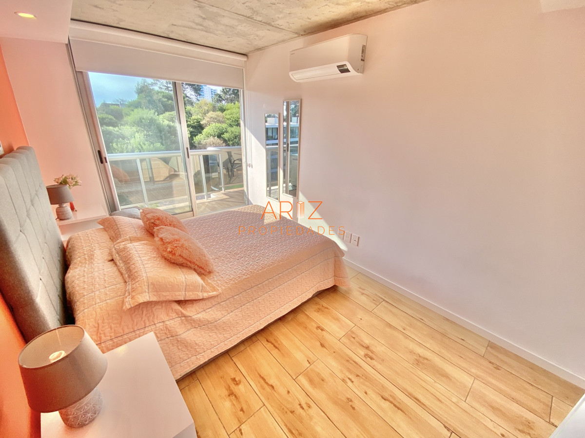 Apartamento ID.2370 - APARTAMENTO DE 1 DORMITORIO 1 BAÑO EN VENTA EN MANSA INN R