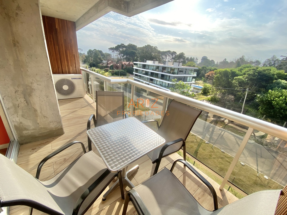 Apartamento ID.2370 - APARTAMENTO DE 1 DORMITORIO 1 BAÑO EN VENTA EN MANSA INN R