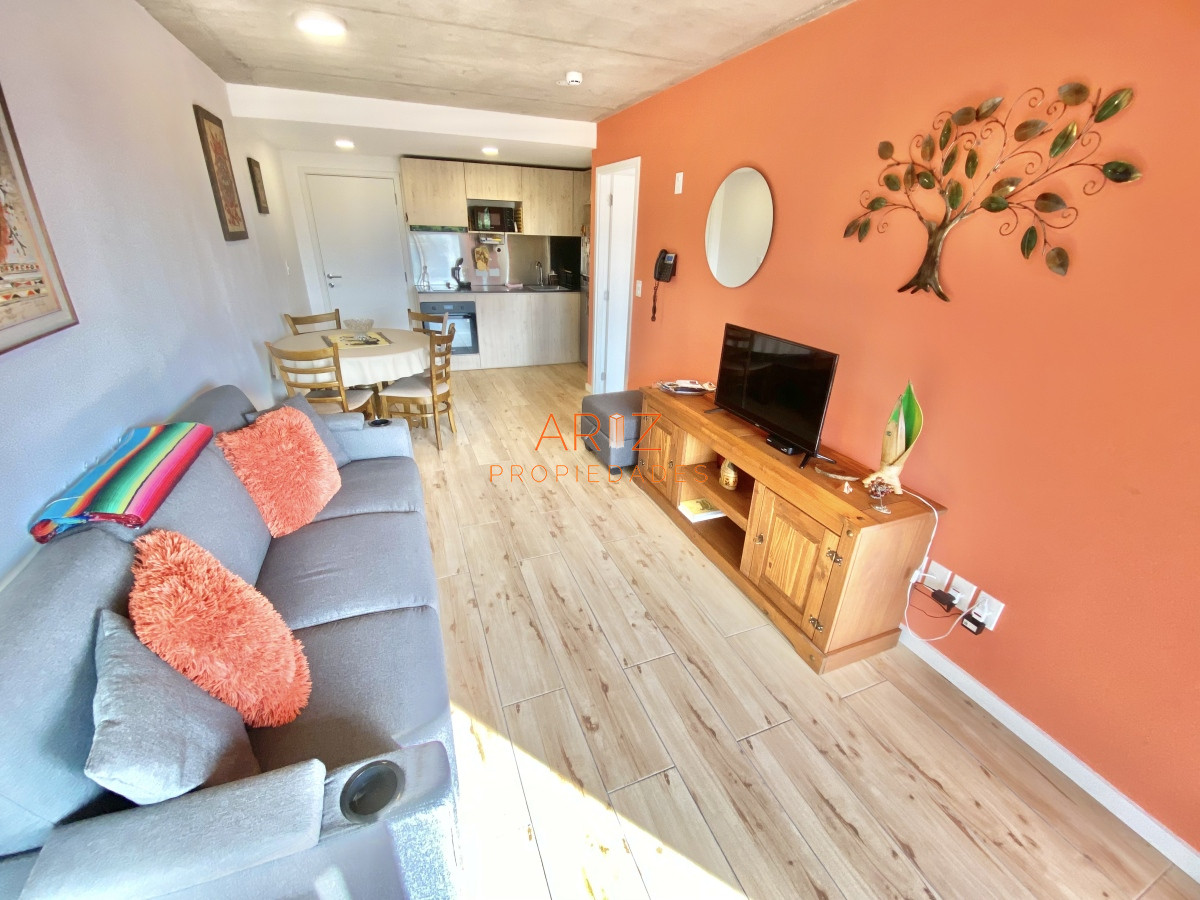 Apartamento ID.2370 - APARTAMENTO DE 1 DORMITORIO 1 BAÑO EN VENTA EN MANSA INN R