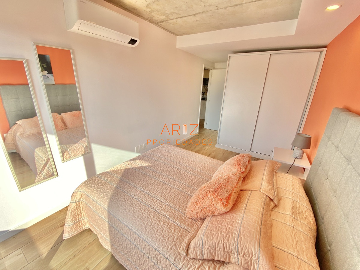 Apartamento ID.2370 - APARTAMENTO DE 1 DORMITORIO 1 BAÑO EN VENTA EN MANSA INN R