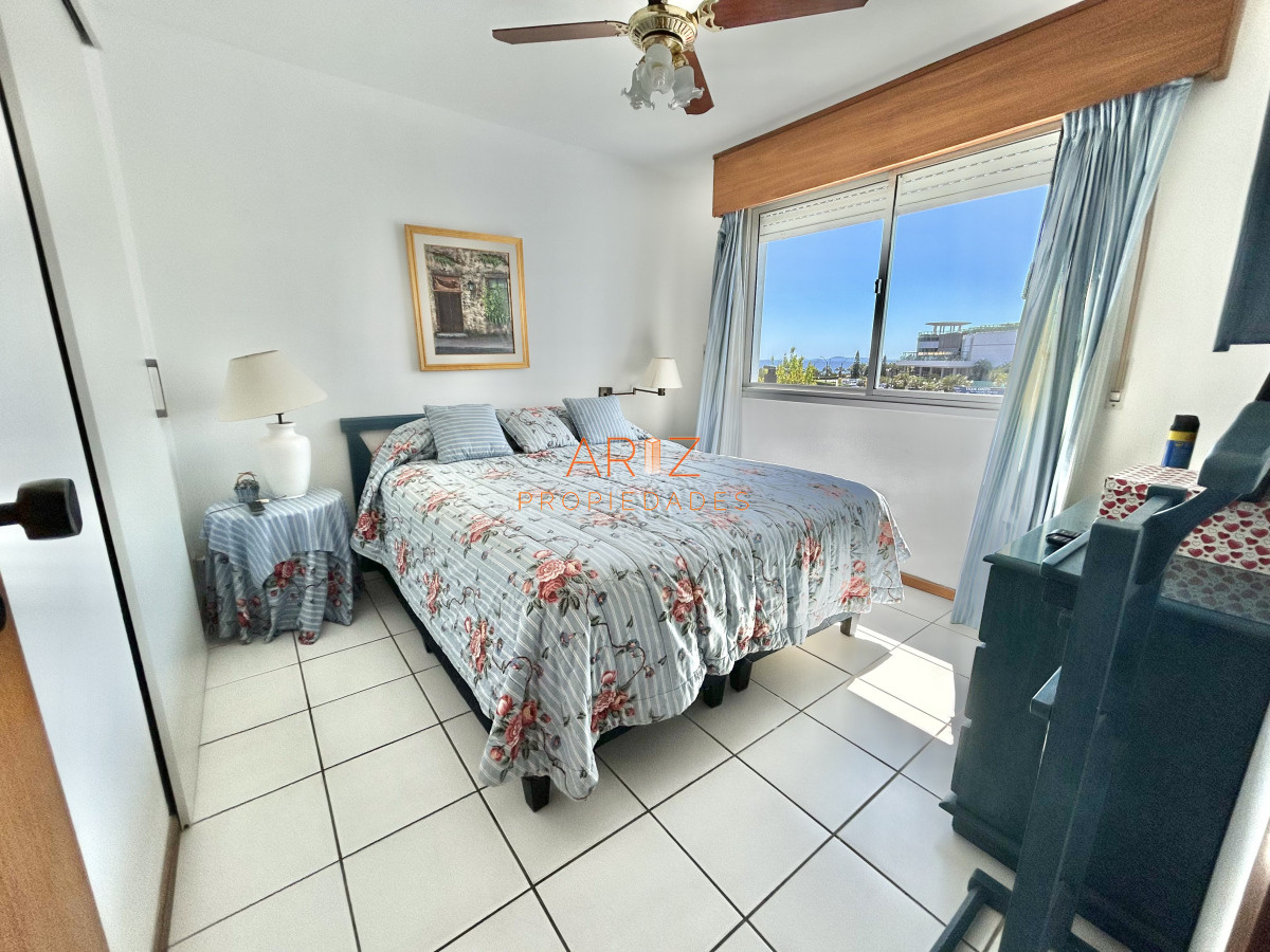 Apartamento ID.2369 - VENTA APARTAMENTO 1 DORMITORIO EN EDIFICIO CAP FERRAT 