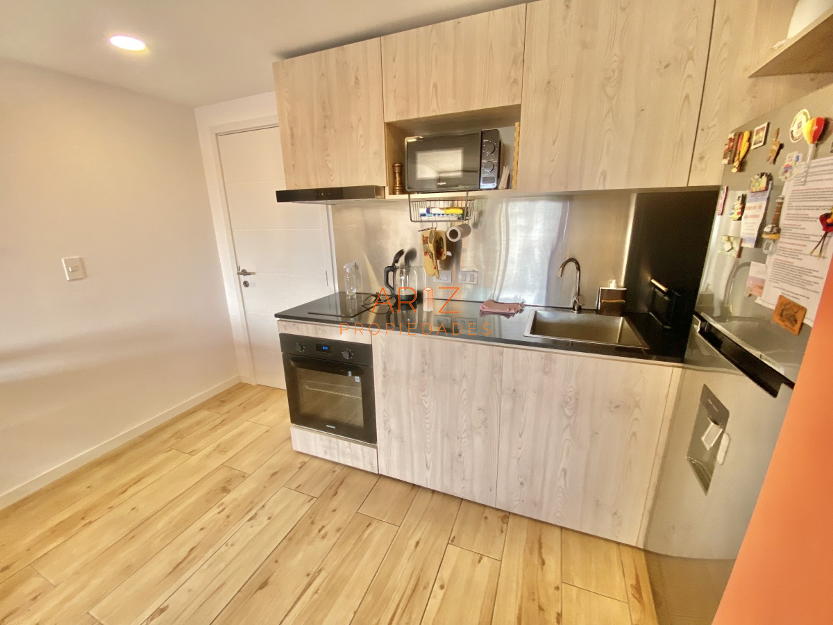 Apartamento ID.2370 - APARTAMENTO DE 1 DORMITORIO 1 BAÑO EN VENTA EN MANSA INN R