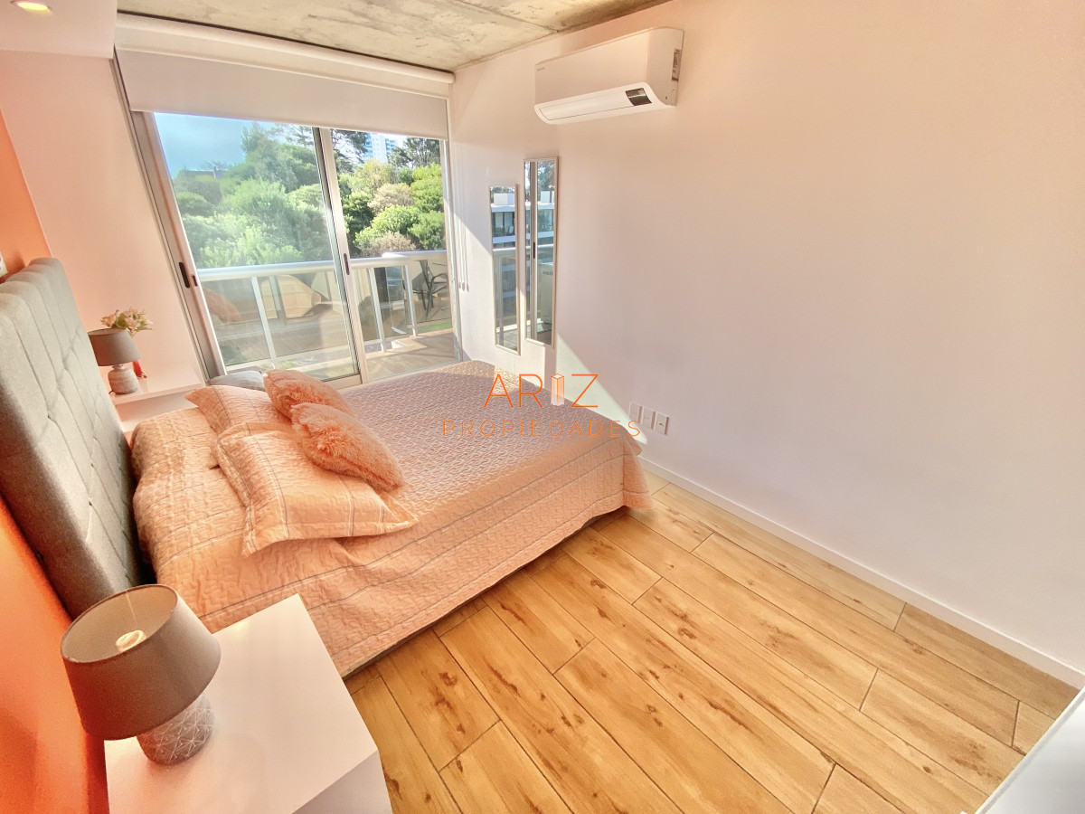 Apartamento ID.2370 - APARTAMENTO DE 1 DORMITORIO 1 BAÑO EN VENTA EN MANSA INN R