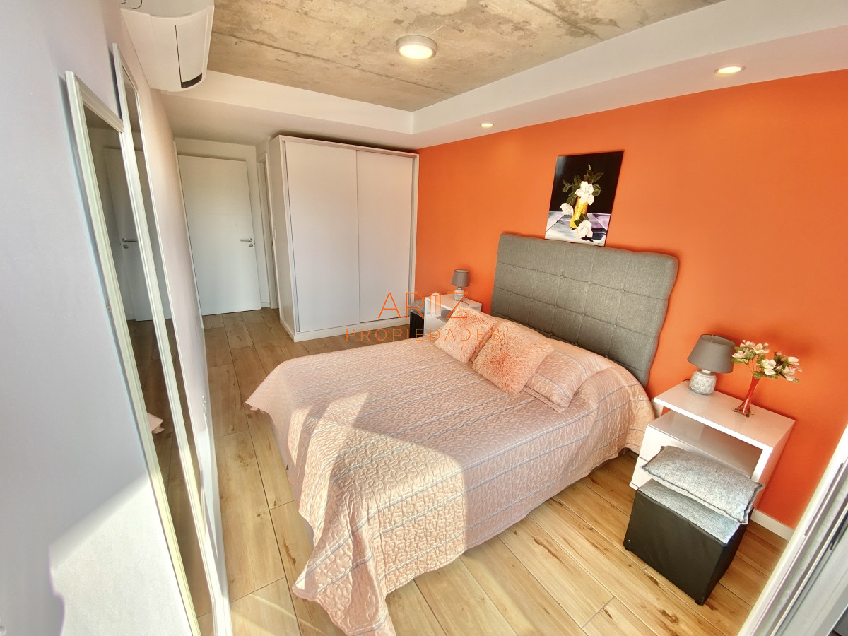 Apartamento ID.2370 - APARTAMENTO DE 1 DORMITORIO 1 BAÑO EN VENTA EN MANSA INN R
