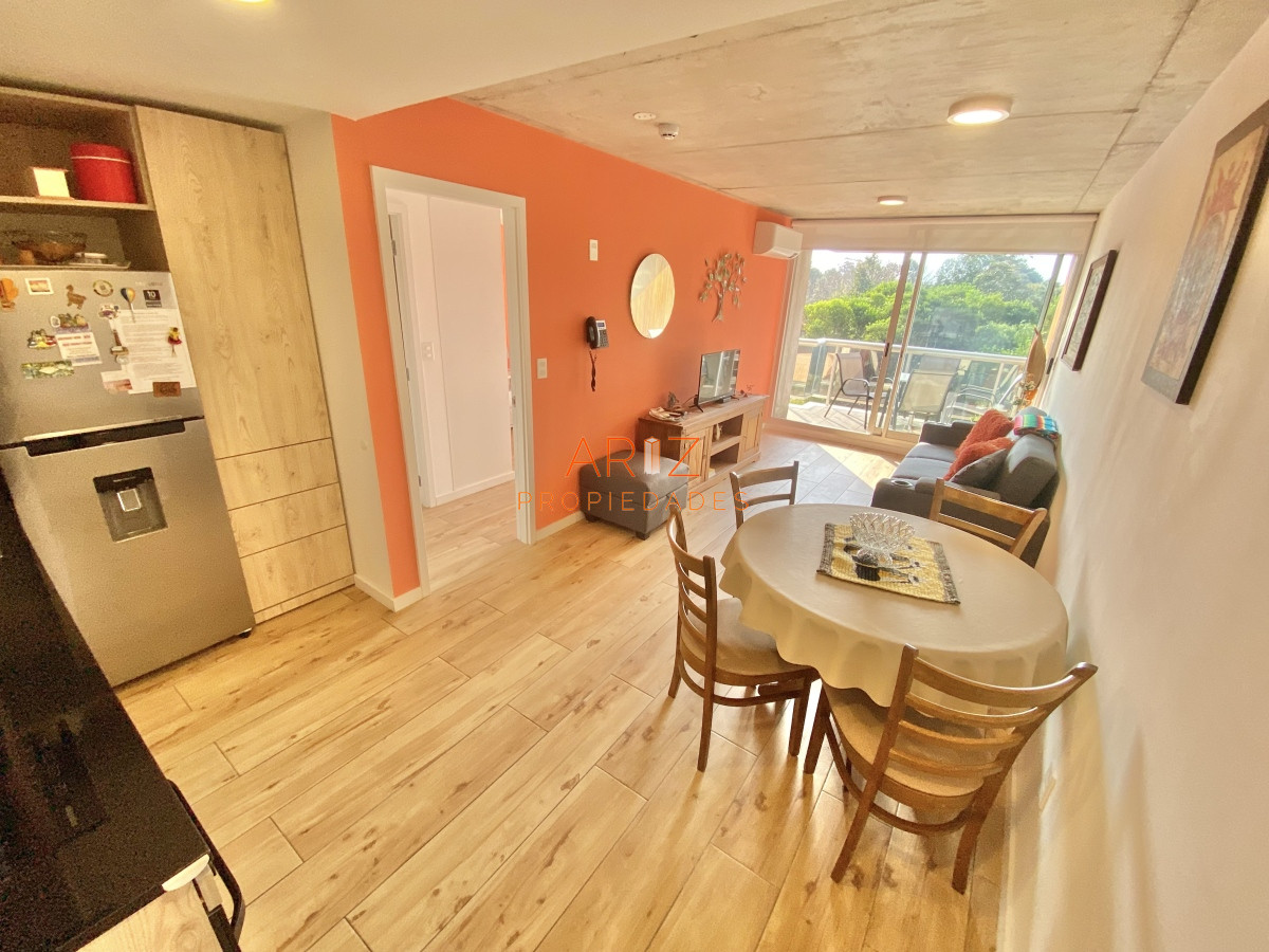 Apartamento ID.2370 - APARTAMENTO DE 1 DORMITORIO 1 BAÑO EN VENTA EN MANSA INN R