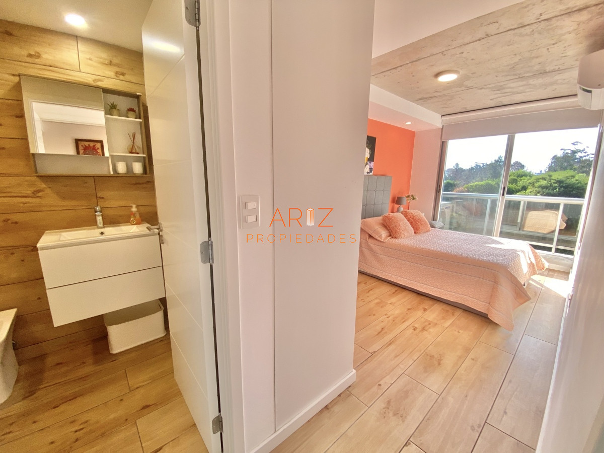 Apartamento ID.2370 - APARTAMENTO DE 1 DORMITORIO 1 BAÑO EN VENTA EN MANSA INN R