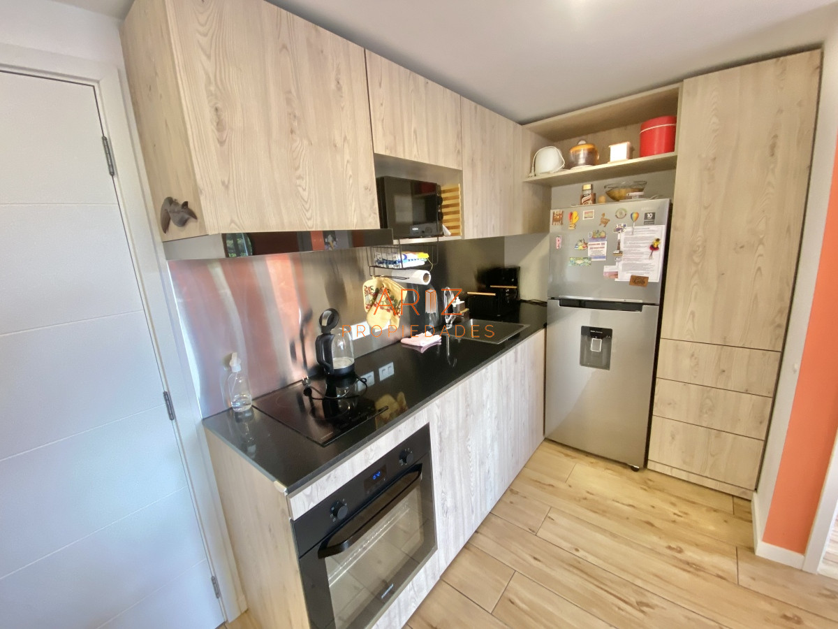 Apartamento ID.2370 - APARTAMENTO DE 1 DORMITORIO 1 BAÑO EN VENTA EN MANSA INN R