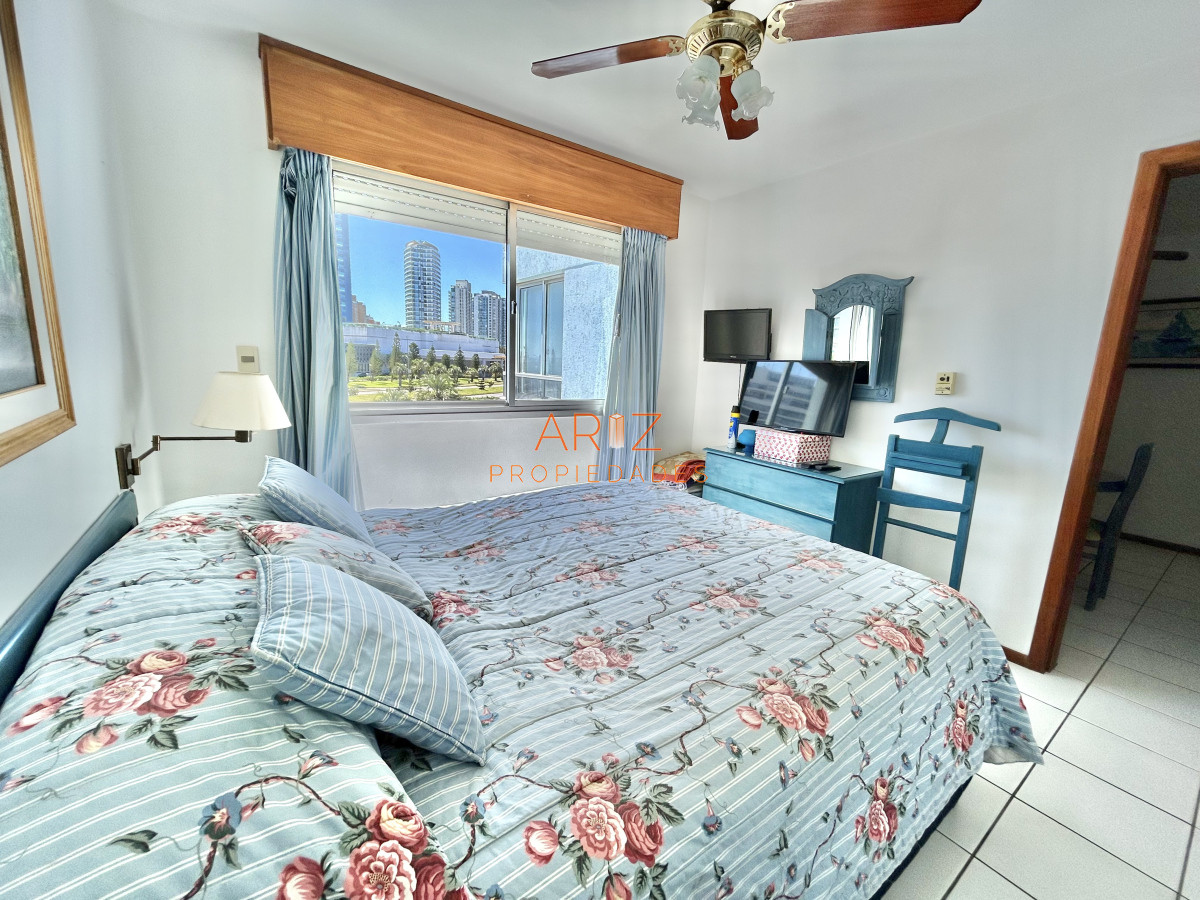 Apartamento ID.2369 - VENTA APARTAMENTO 1 DORMITORIO EN EDIFICIO CAP FERRAT 