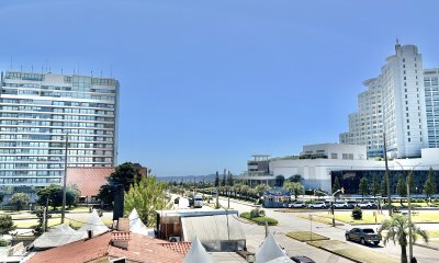 VENTA APARTAMENTO 1 DORMITORIO EN EDIFICIO CAP FERRAT
