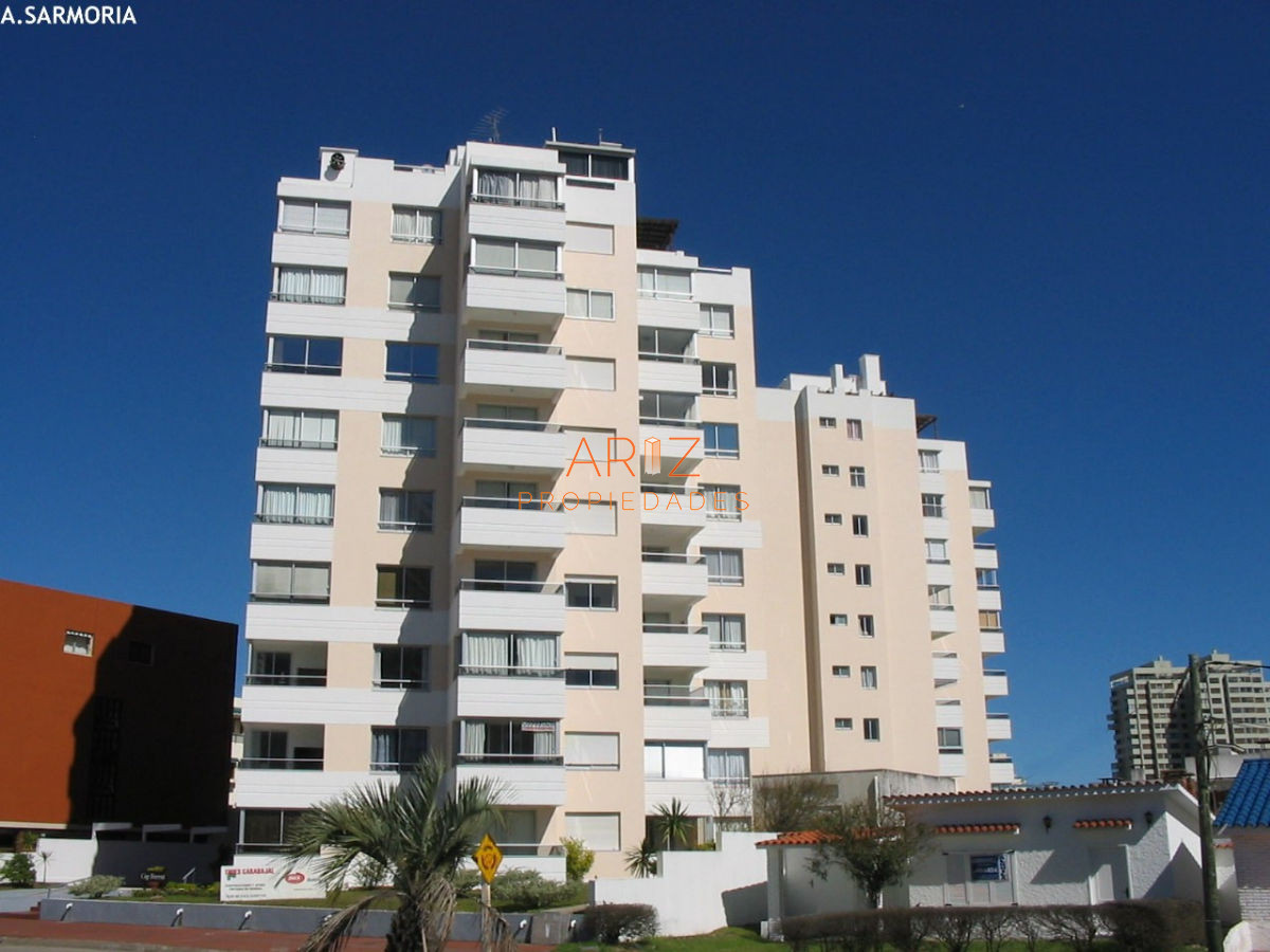 Apartamento ID.2369 - VENTA APARTAMENTO 1 DORMITORIO EN EDIFICIO CAP FERRAT 