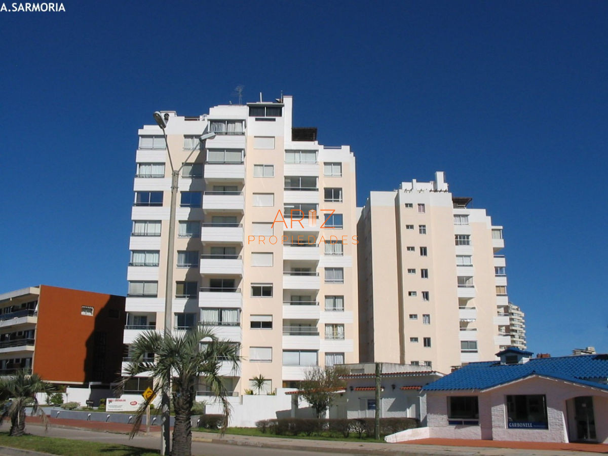 Apartamento ID.2369 - VENTA APARTAMENTO 1 DORMITORIO EN EDIFICIO CAP FERRAT 