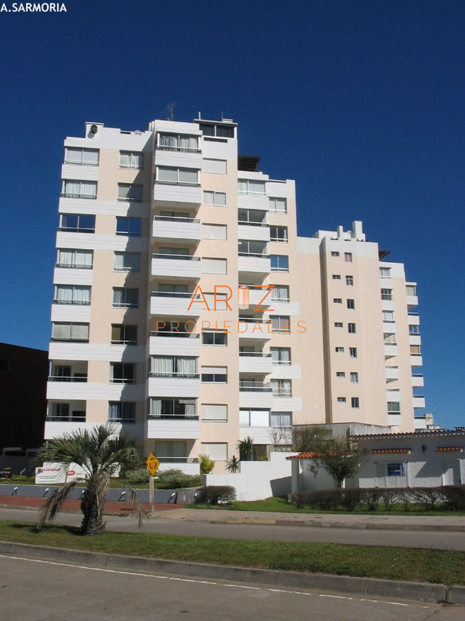 Apartamento ID.2369 - VENTA APARTAMENTO 1 DORMITORIO EN EDIFICIO CAP FERRAT 