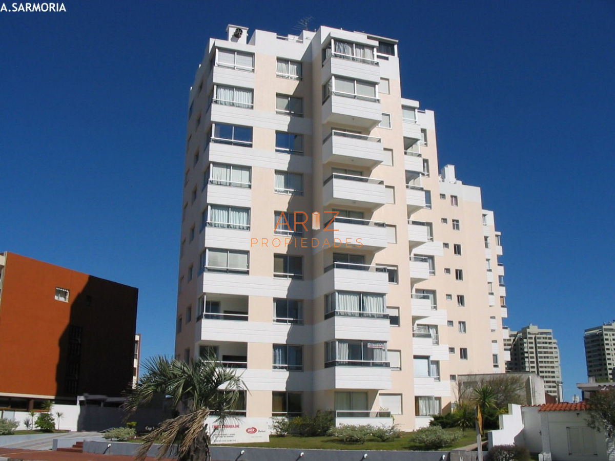 Apartamento ID.2369 - VENTA APARTAMENTO 1 DORMITORIO EN EDIFICIO CAP FERRAT 