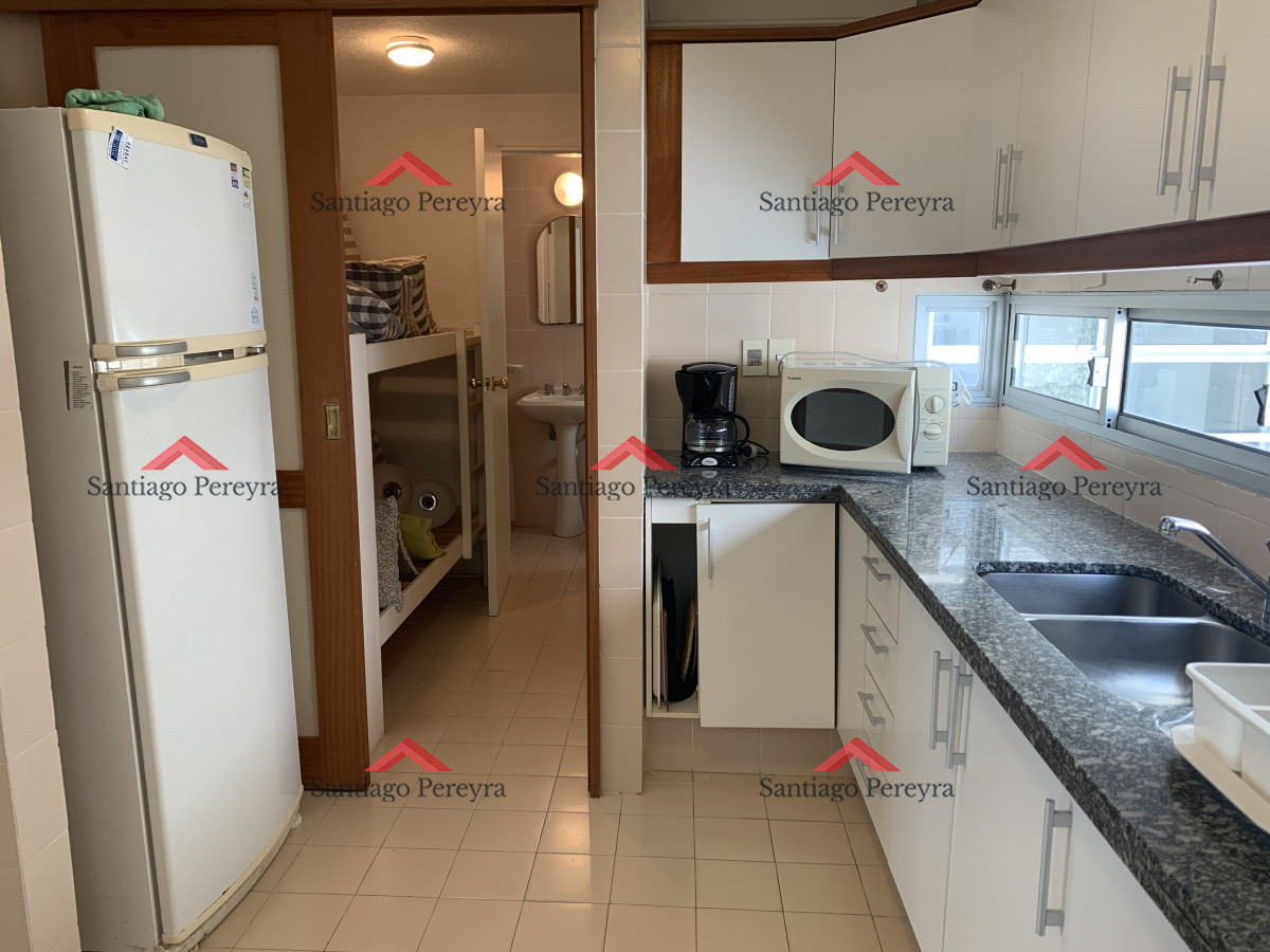 Apartamento ID.6874 - Apartamento en Punta del Este, Brava