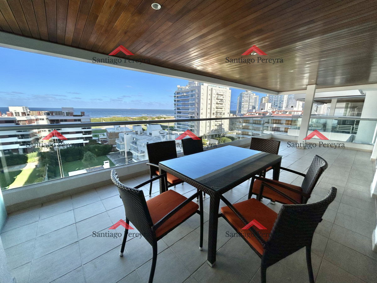 Apartamento ID.8724 - VENTA DE APARTAMENTO DE 2 DORMITORIOS EN EDIFICIO ICON BRAVA PUNTA DEL ESTE