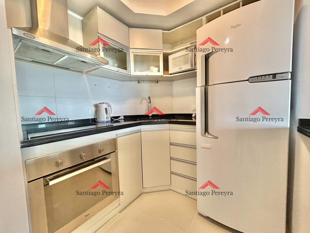 Apartamento ID.8724 - VENTA DE APARTAMENTO DE 2 DORMITORIOS EN EDIFICIO ICON BRAVA PUNTA DEL ESTE