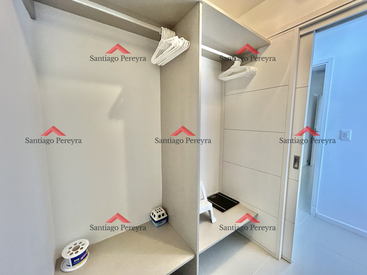 Apartamento ID.8724 - VENTA DE APARTAMENTO DE 2 DORMITORIOS EN EDIFICIO ICON BRAVA PUNTA DEL ESTE