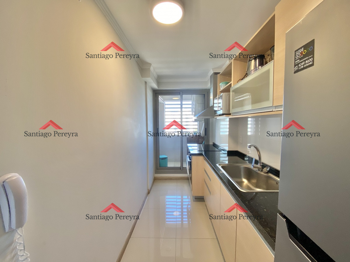 Apartamento ID.12807 - VENTA DE APARTAMENTO DE 2 DORMITORIOS EN PLACE LAFAYETTE PUNTA DEL ESTE 