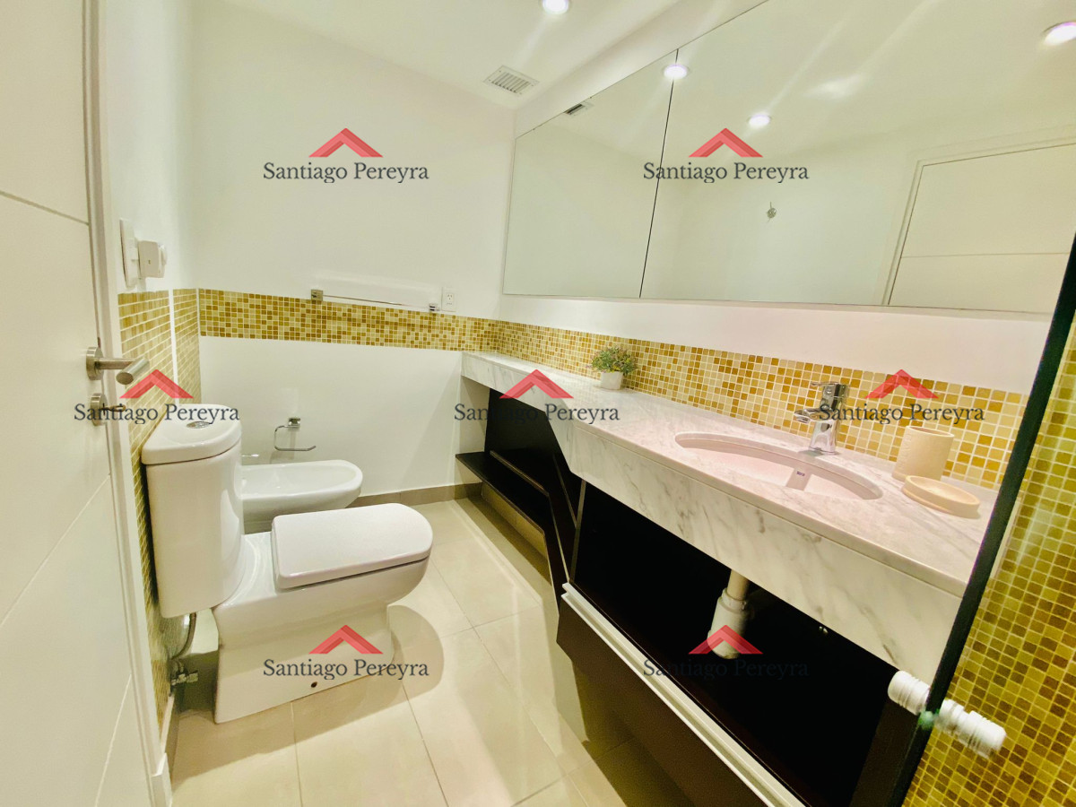 Apartamento ID.8166 - VENTA DE APARTAMENTO DE 2 DORMITORIOS EN ICON BRAVA PUNTA DEL ESTE