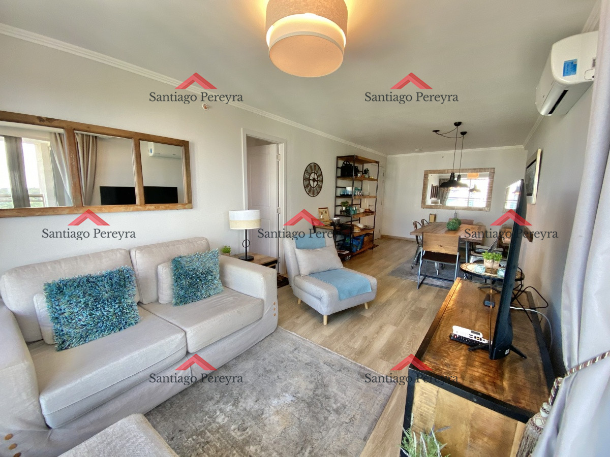 Apartamento ID.12807 - VENTA DE APARTAMENTO DE 2 DORMITORIOS EN PLACE LAFAYETTE PUNTA DEL ESTE 