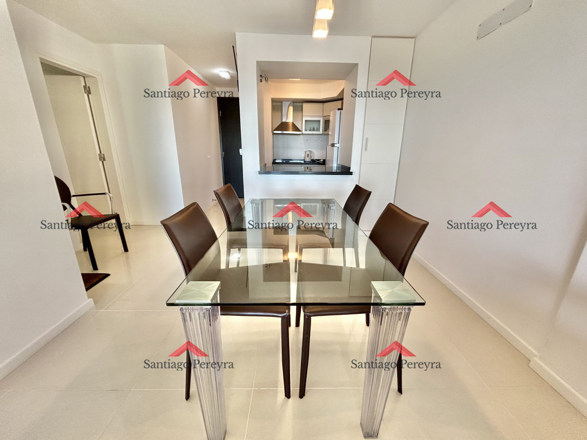 Apartamento ID.8724 - VENTA DE APARTAMENTO DE 2 DORMITORIOS EN EDIFICIO ICON BRAVA PUNTA DEL ESTE